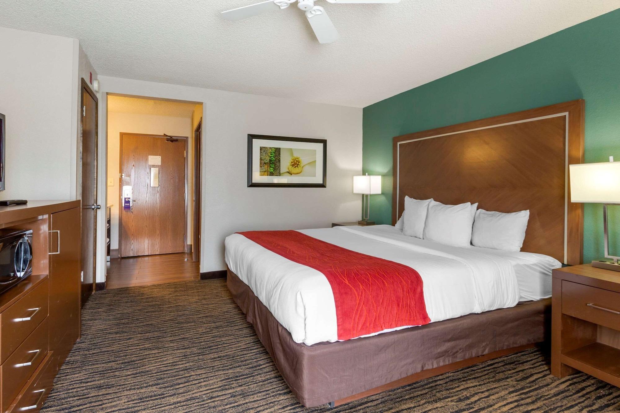 Comfort Inn West Valley - Salt Lake City South West Valley City Exteriér fotografie