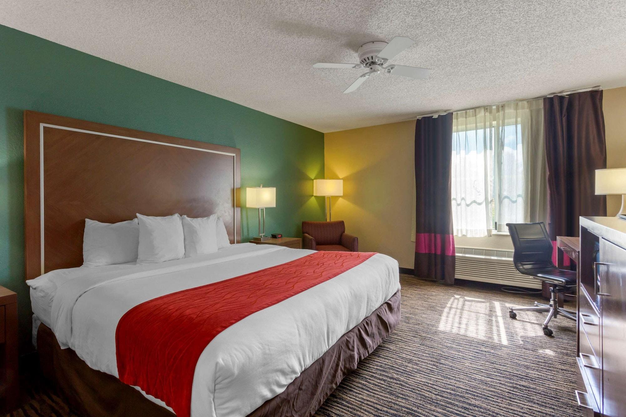 Comfort Inn West Valley - Salt Lake City South West Valley City Exteriér fotografie