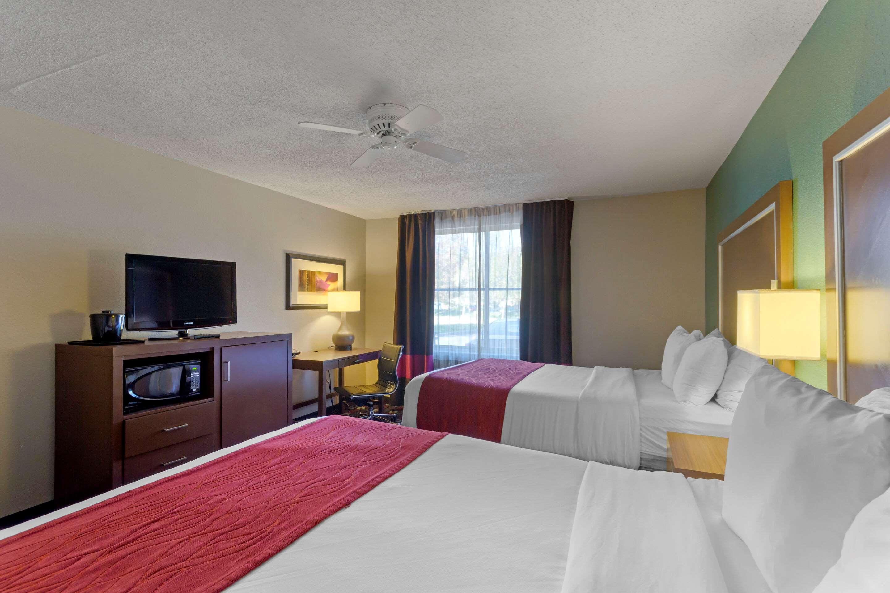 Comfort Inn West Valley - Salt Lake City South West Valley City Exteriér fotografie