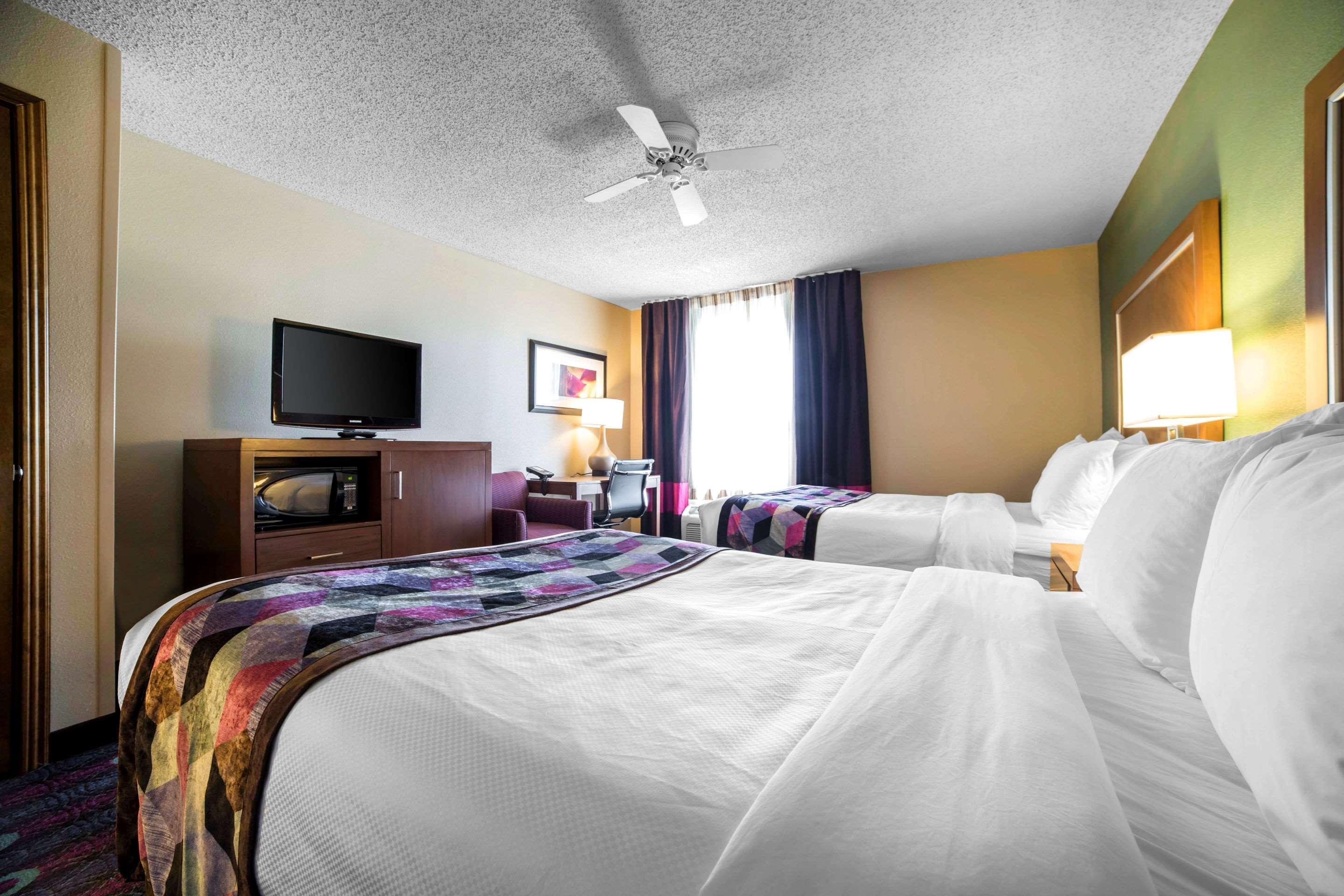 Comfort Inn West Valley - Salt Lake City South West Valley City Exteriér fotografie