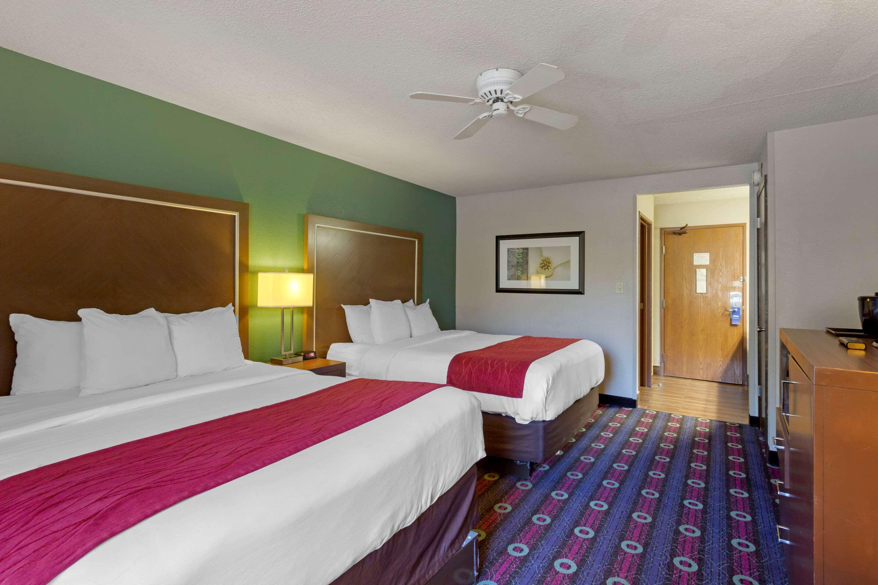 Comfort Inn West Valley - Salt Lake City South West Valley City Exteriér fotografie