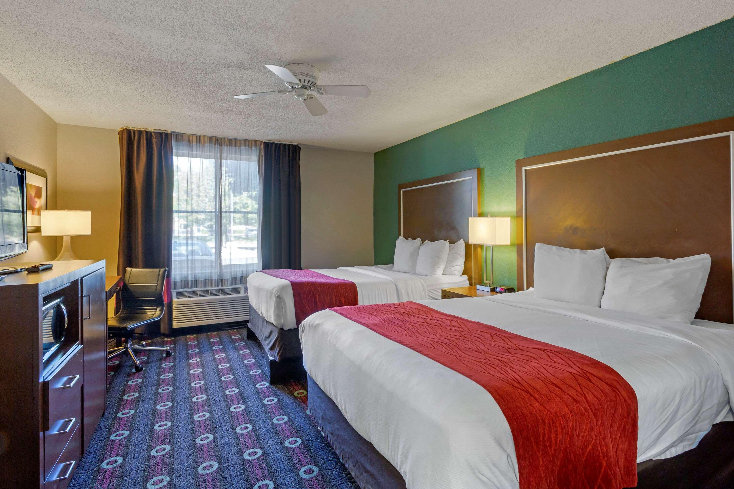 Comfort Inn West Valley - Salt Lake City South West Valley City Exteriér fotografie