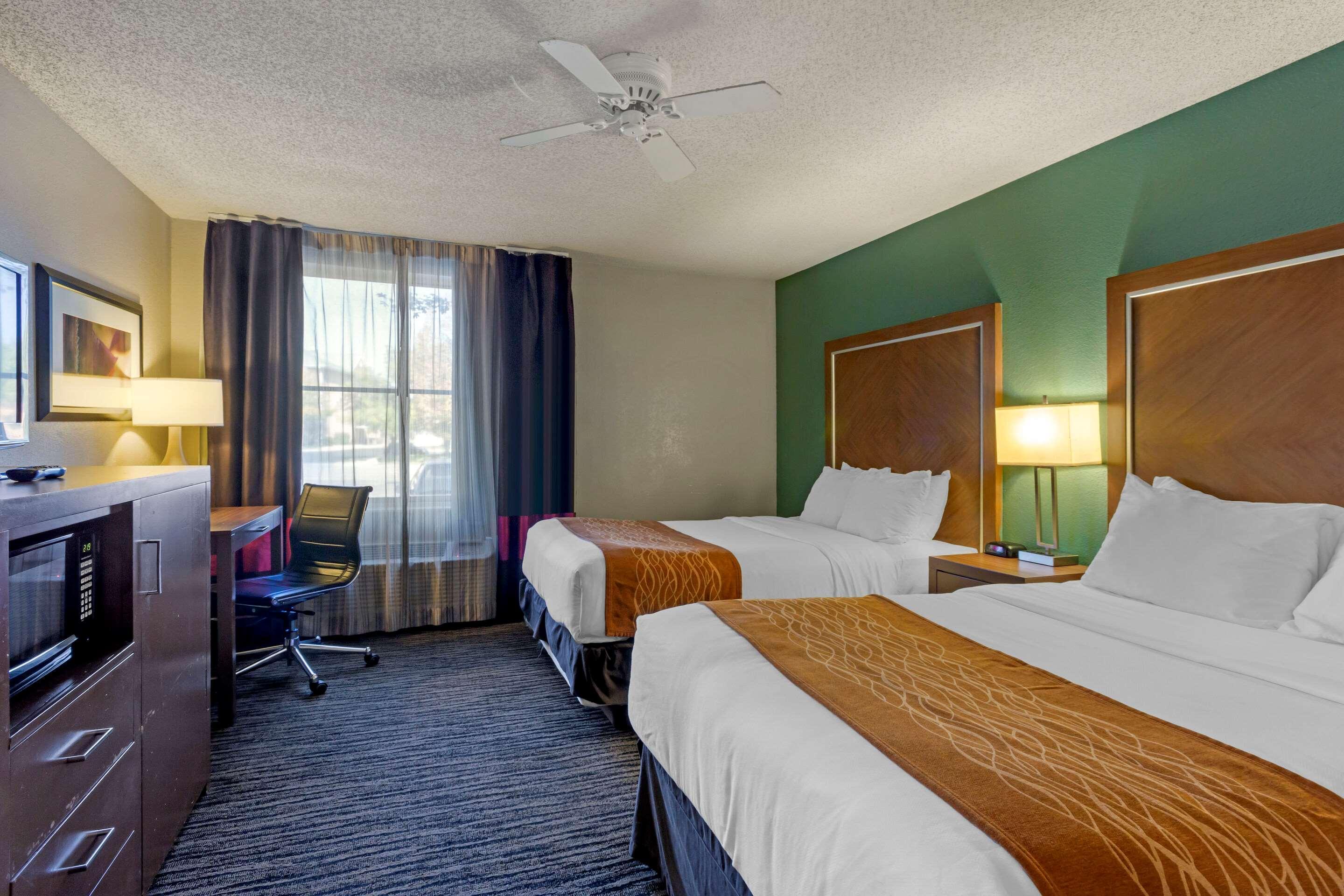Comfort Inn West Valley - Salt Lake City South West Valley City Exteriér fotografie