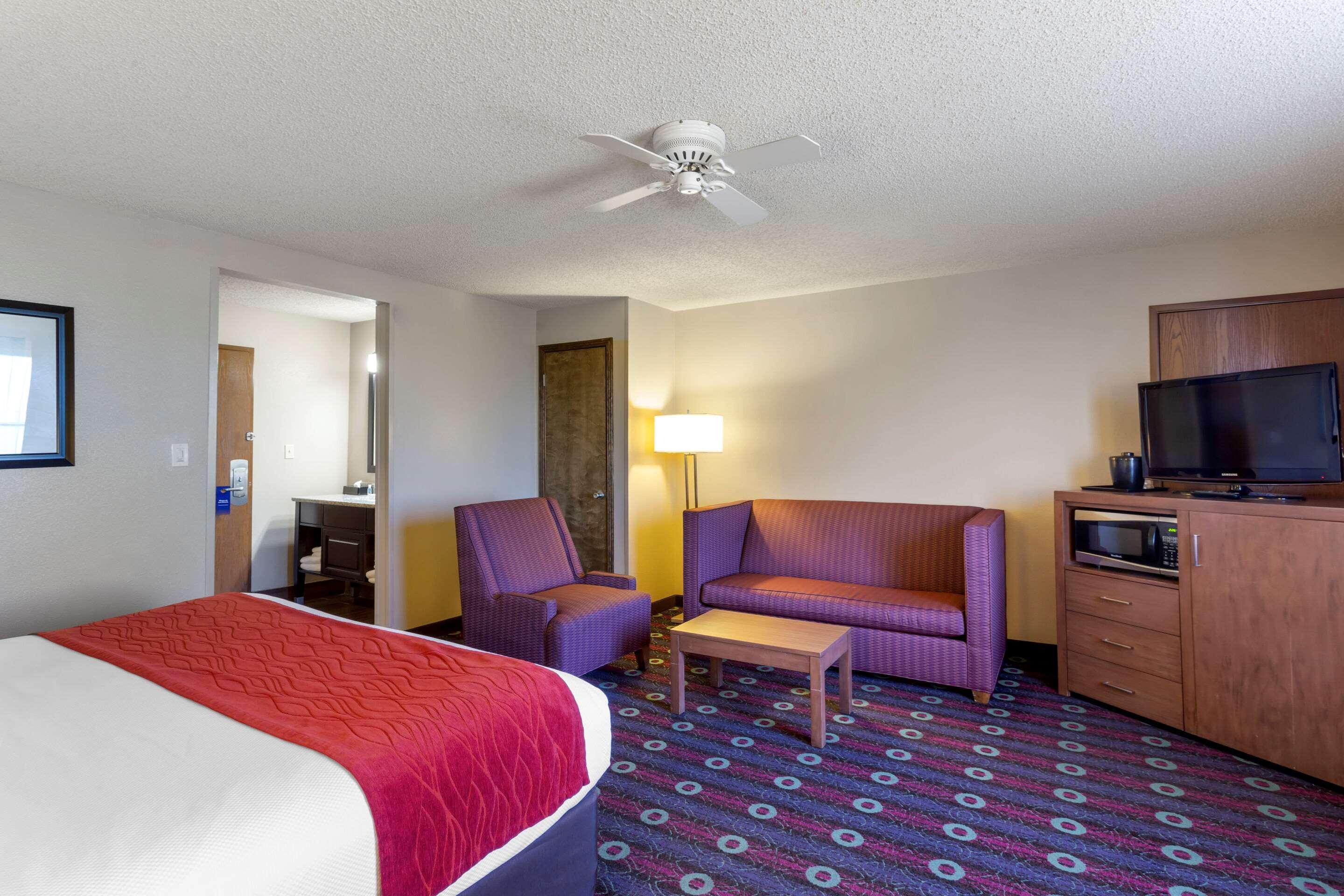 Comfort Inn West Valley - Salt Lake City South West Valley City Exteriér fotografie