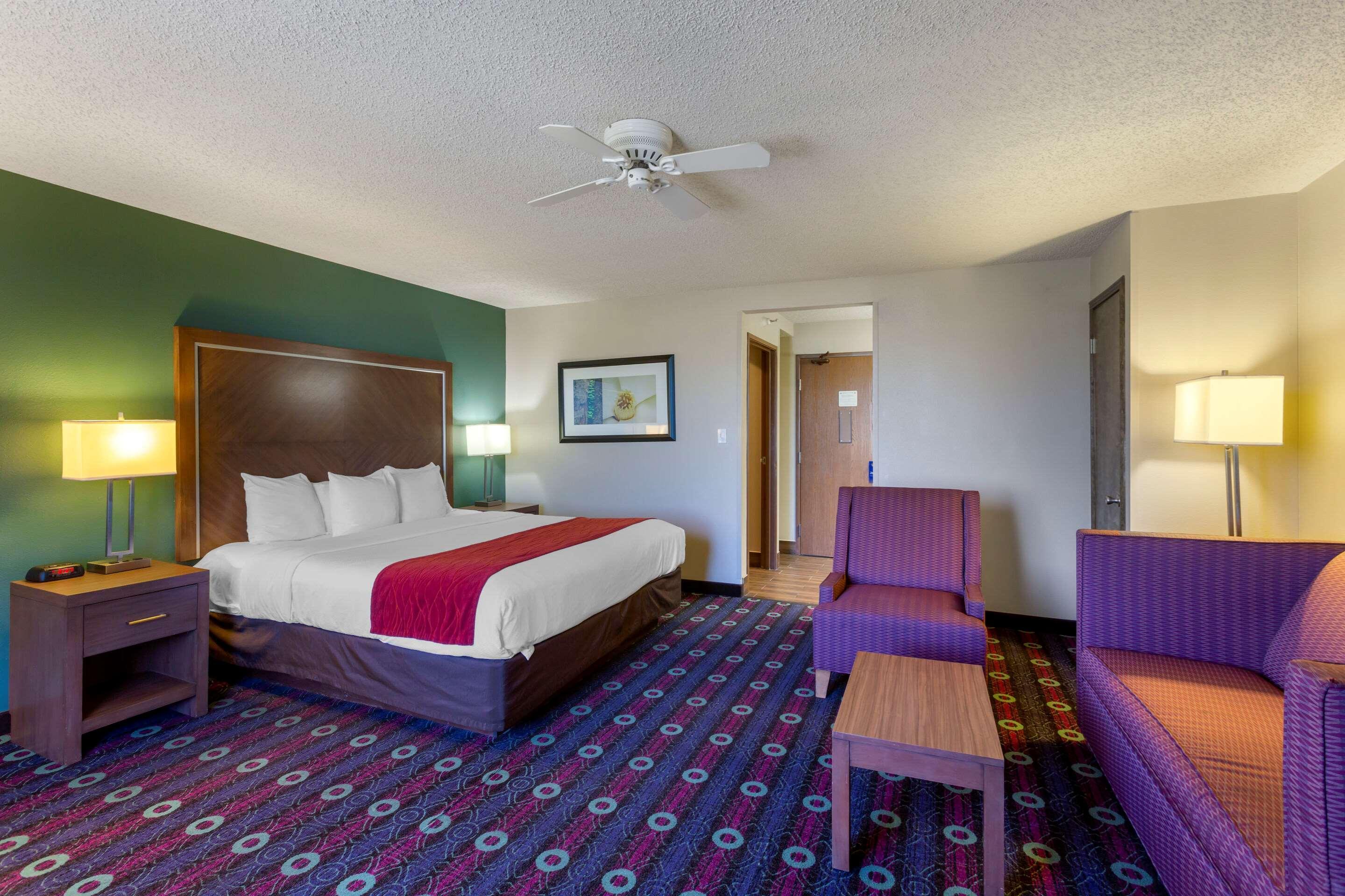 Comfort Inn West Valley - Salt Lake City South West Valley City Exteriér fotografie