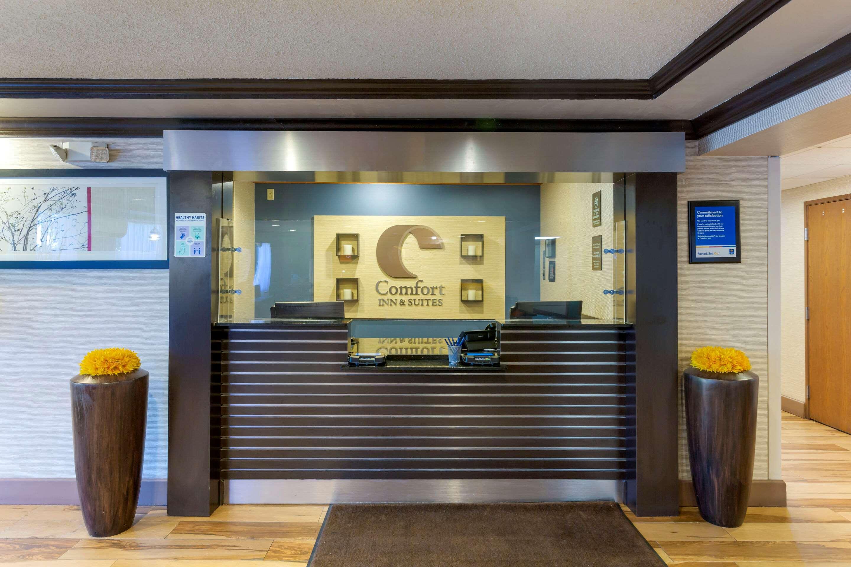 Comfort Inn West Valley - Salt Lake City South West Valley City Exteriér fotografie