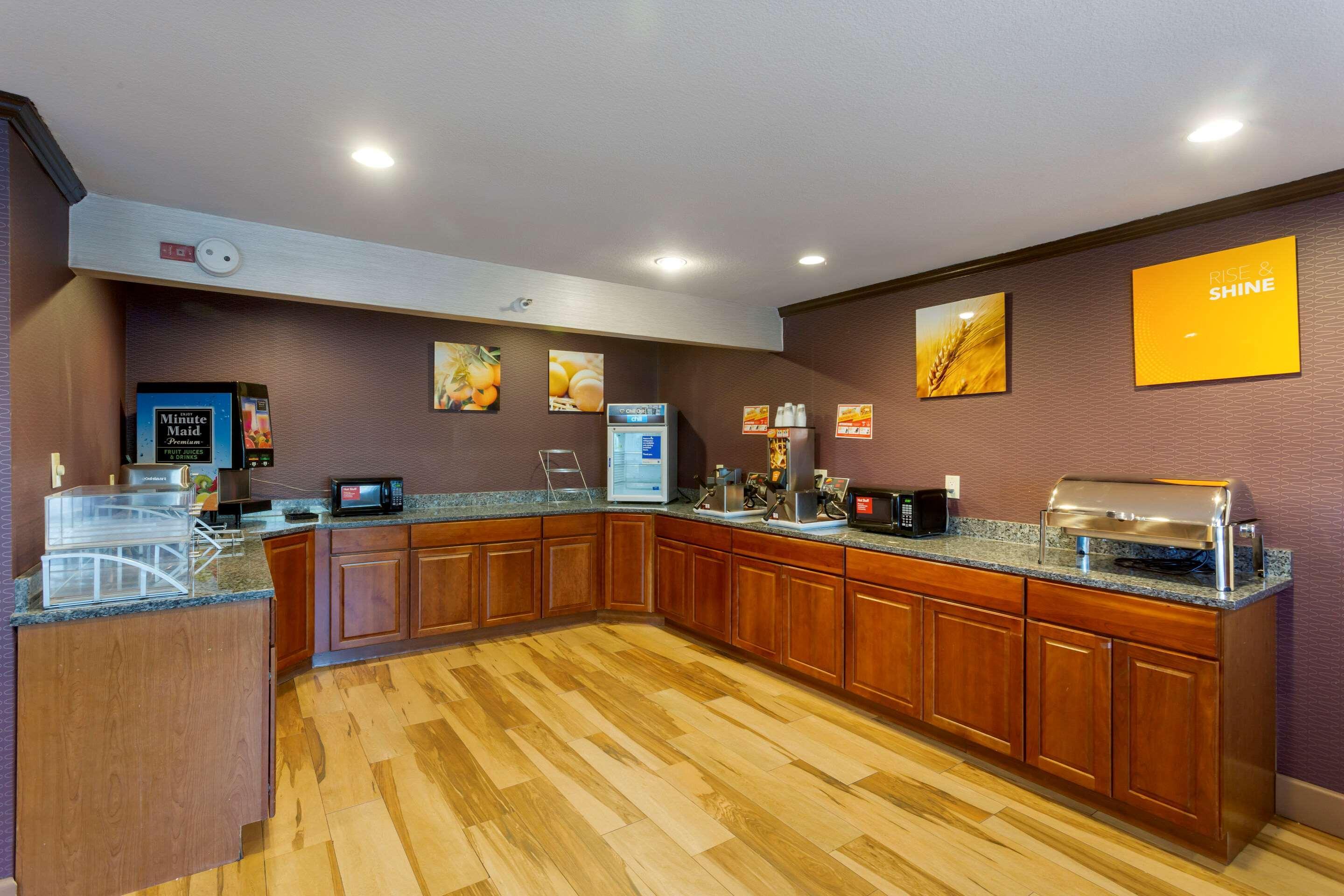 Comfort Inn West Valley - Salt Lake City South West Valley City Exteriér fotografie