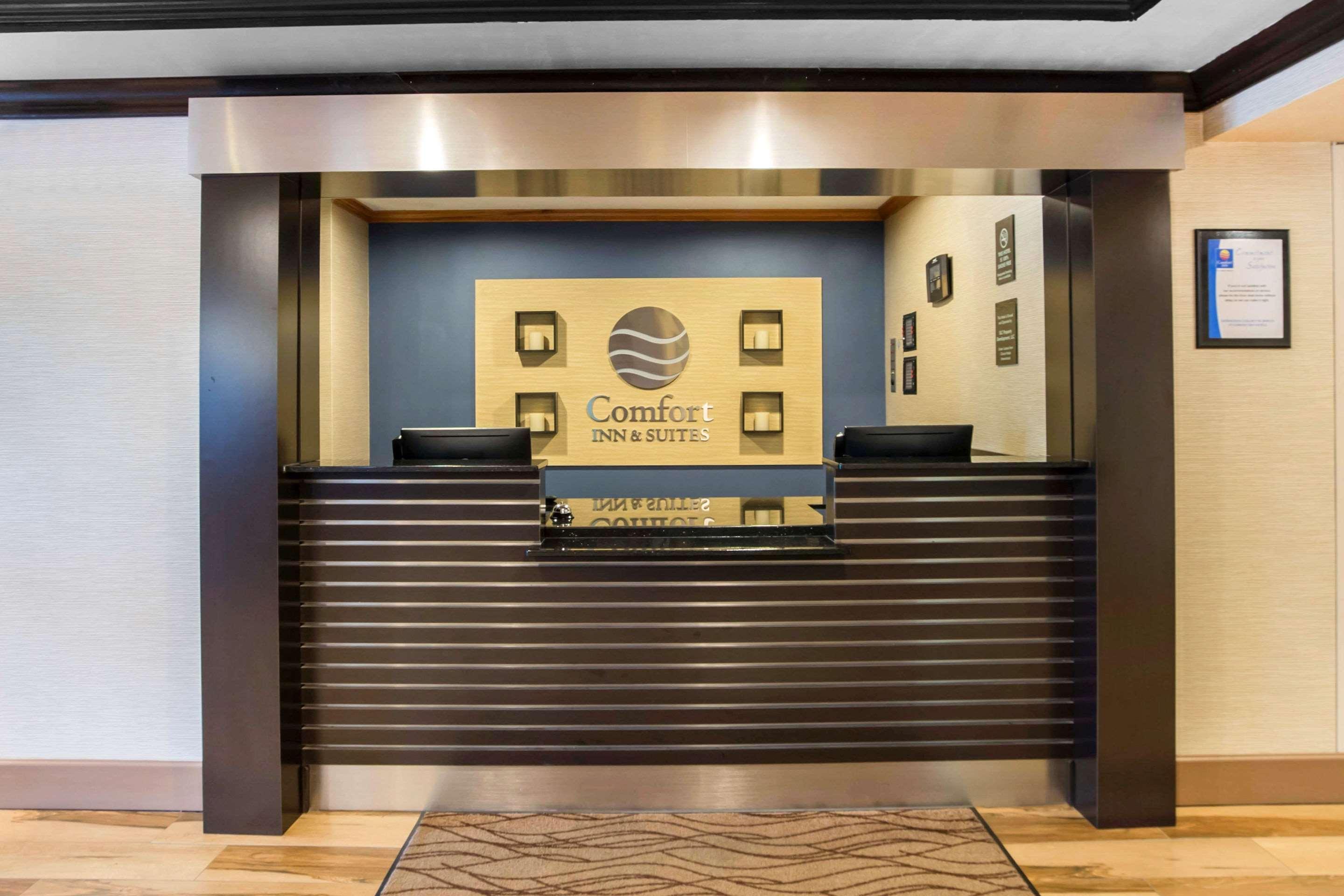 Comfort Inn West Valley - Salt Lake City South West Valley City Exteriér fotografie