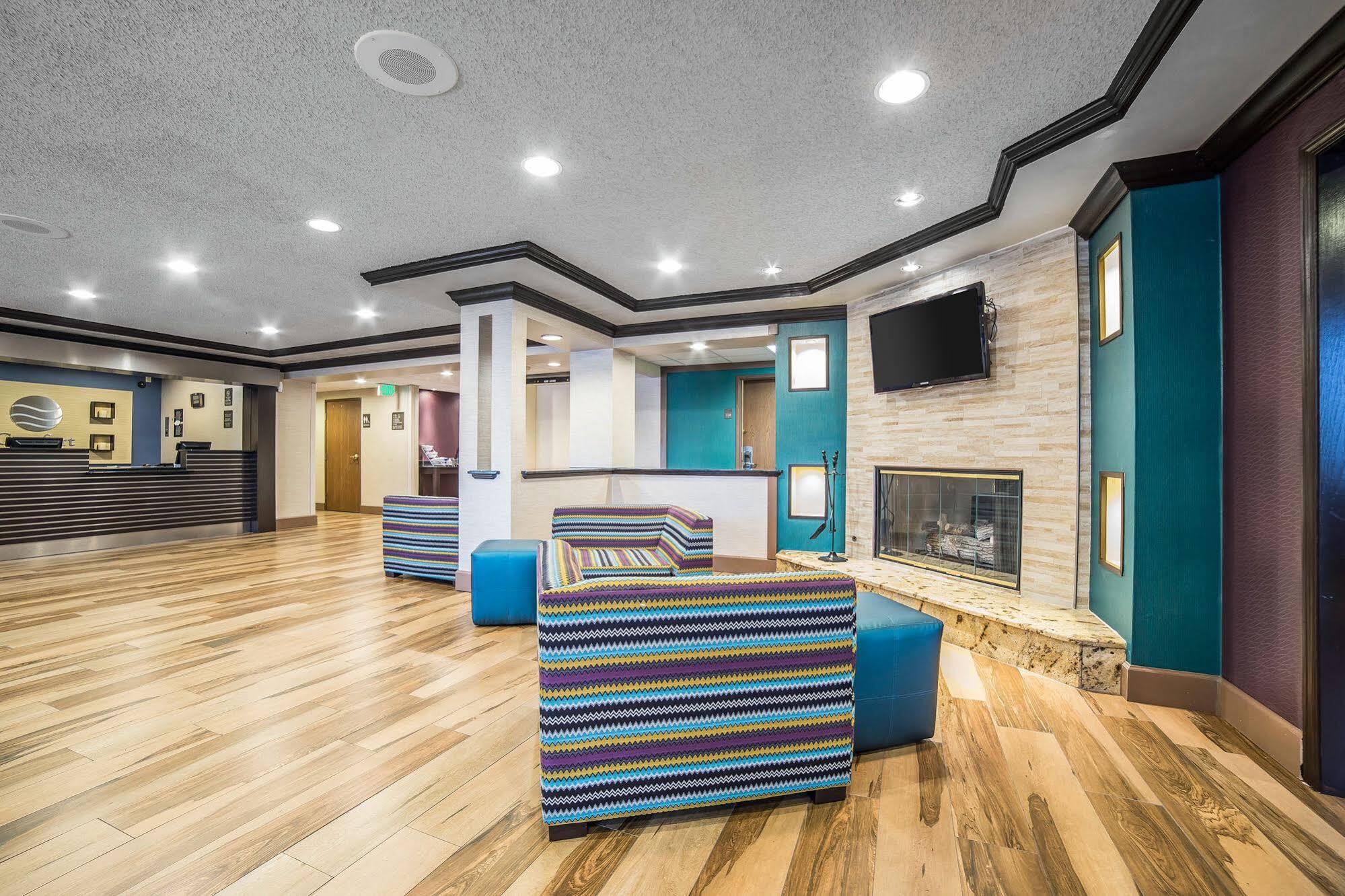 Comfort Inn West Valley - Salt Lake City South West Valley City Exteriér fotografie